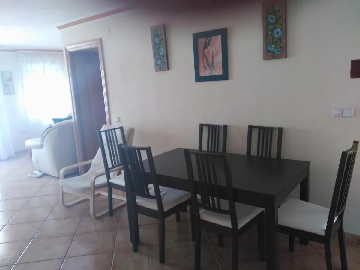Apartment Apartamento Nandy E Isa Caleta De Velez