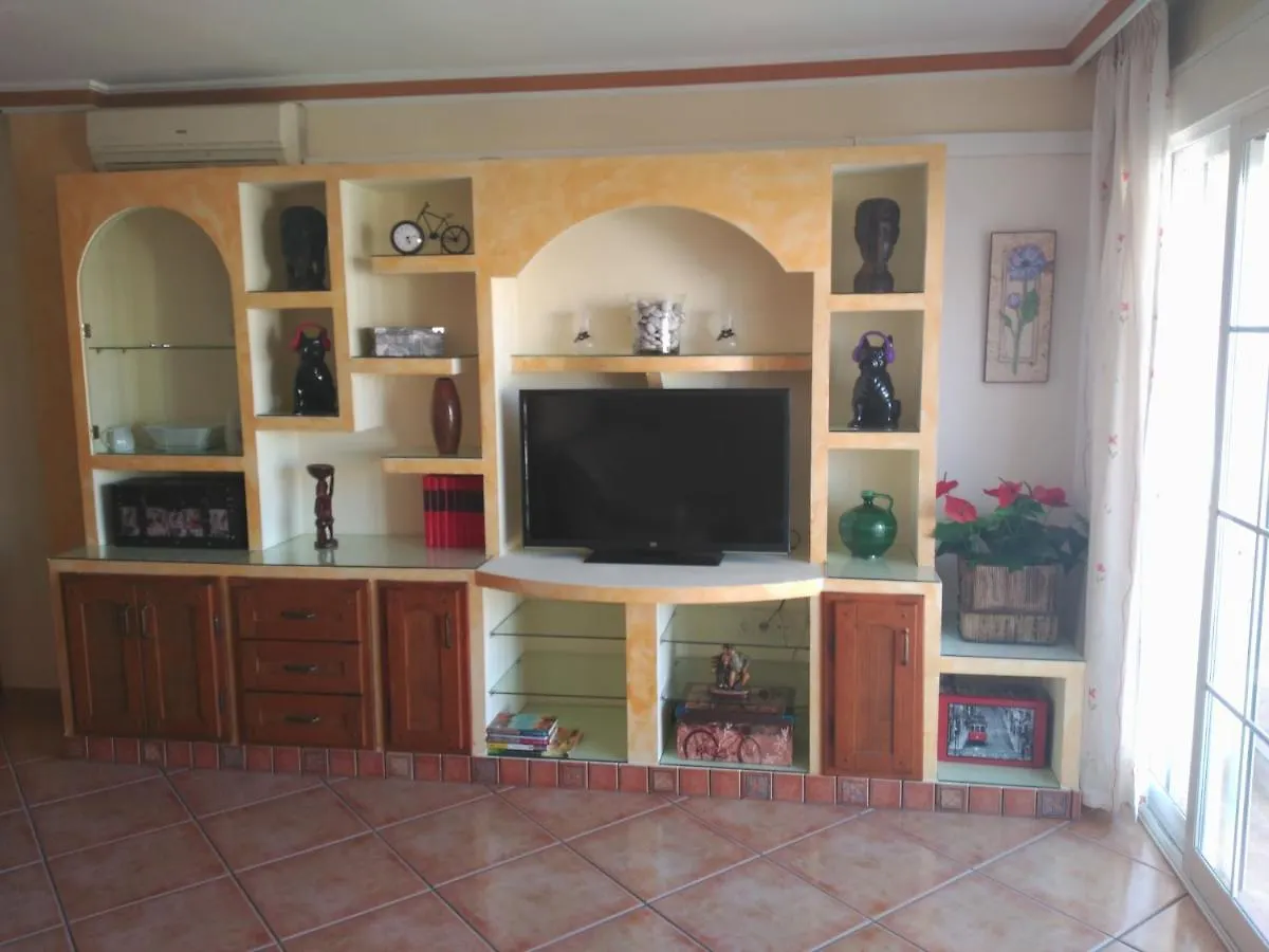 Apartment Apartamento Nandy E Isa Caleta De Velez Spain