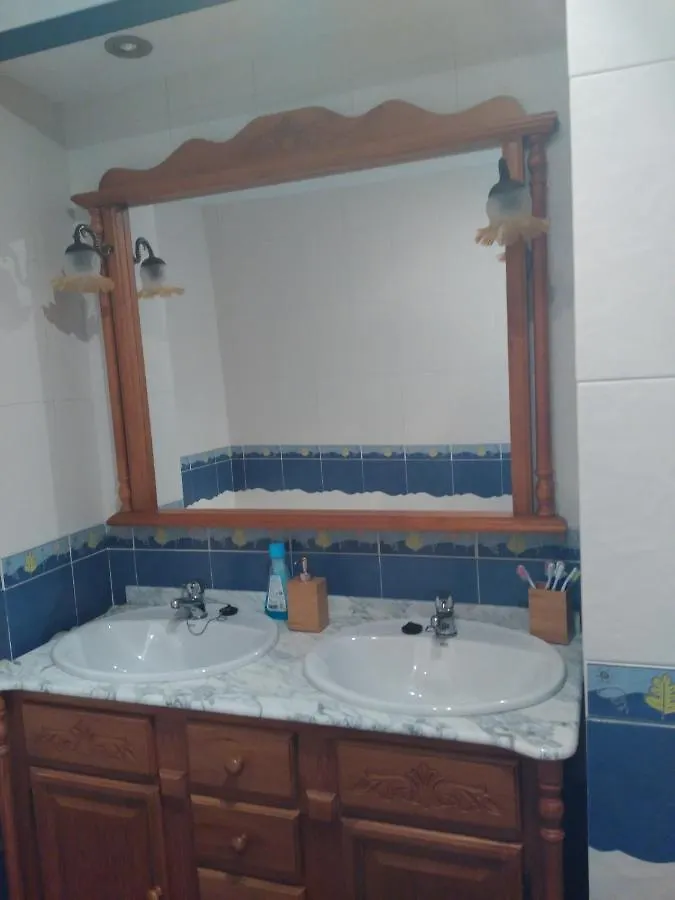 Apartment Apartamento Nandy E Isa Caleta De Velez Spain