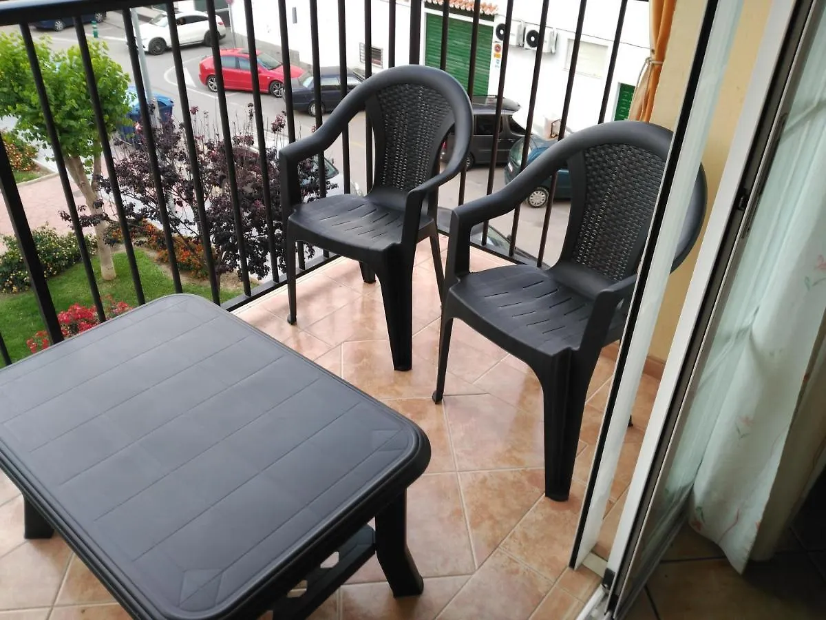 Apartamento Nandy E Isa Caleta De Velez