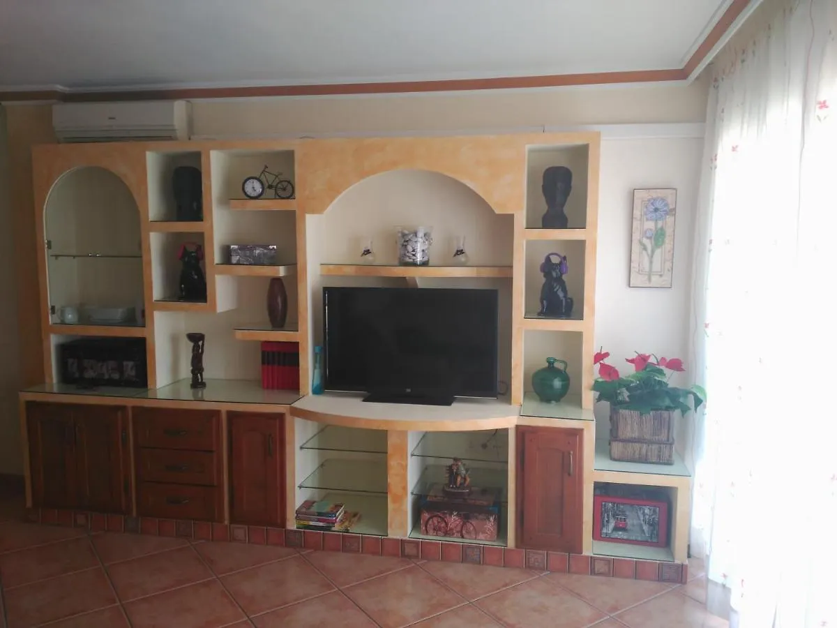 Apartamento Nandy E Isa Caleta De Velez