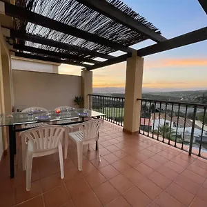 Atico Baviera Golf-playa Caleta De Velez